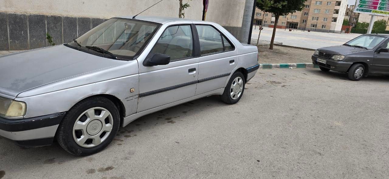 پژو 405 GLX - 1393