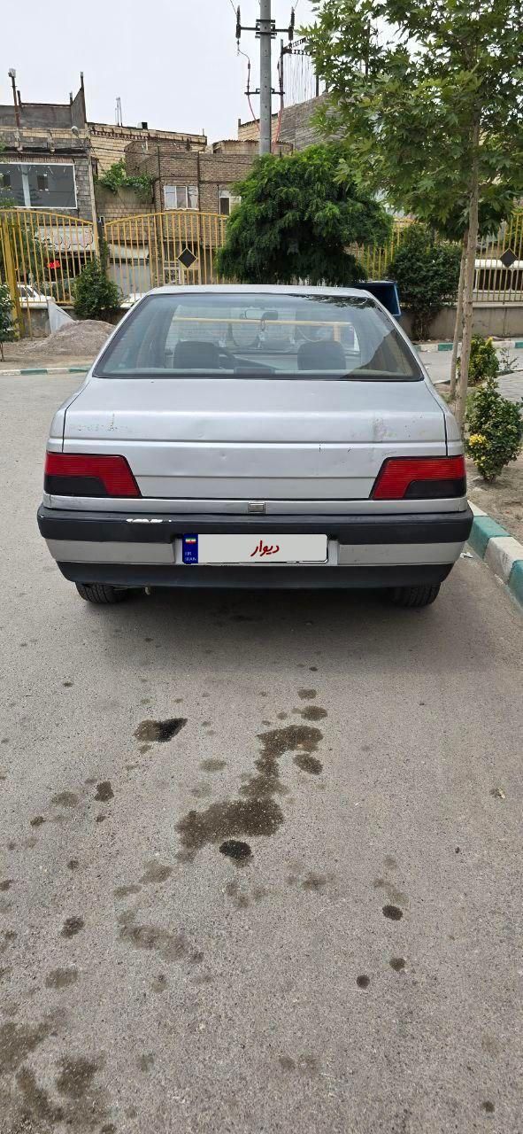 پژو 405 GLX - 1393