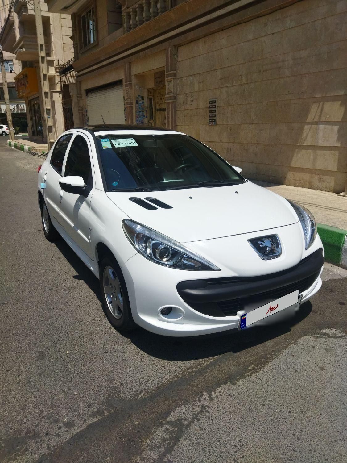 خودرو پژو، 207 آگهی ann_18740926