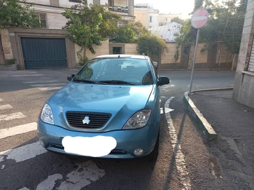 تیبا 2 SX - 1393