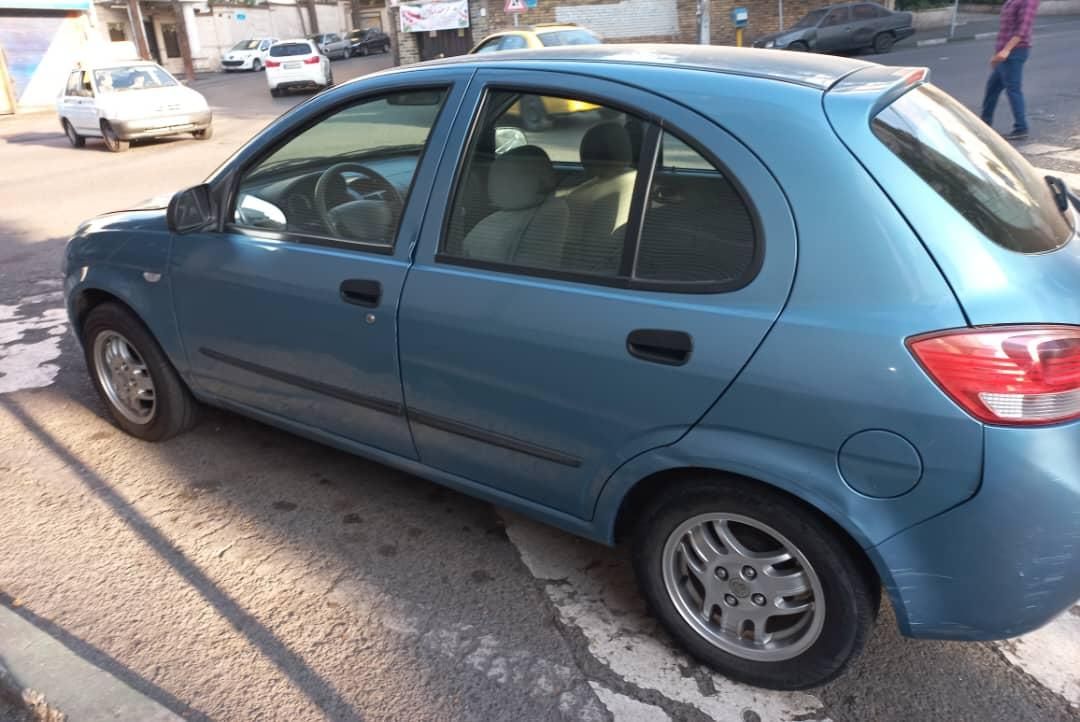 تیبا 2 SX - 1393