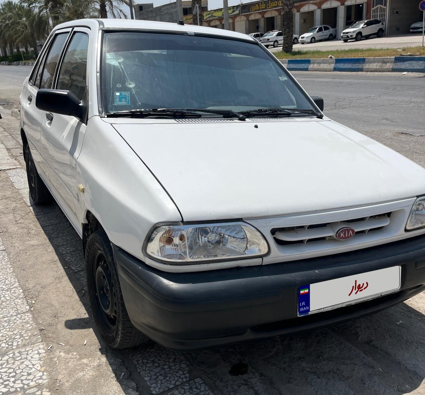 خودرو پراید، 131 آگهی ann_18740928