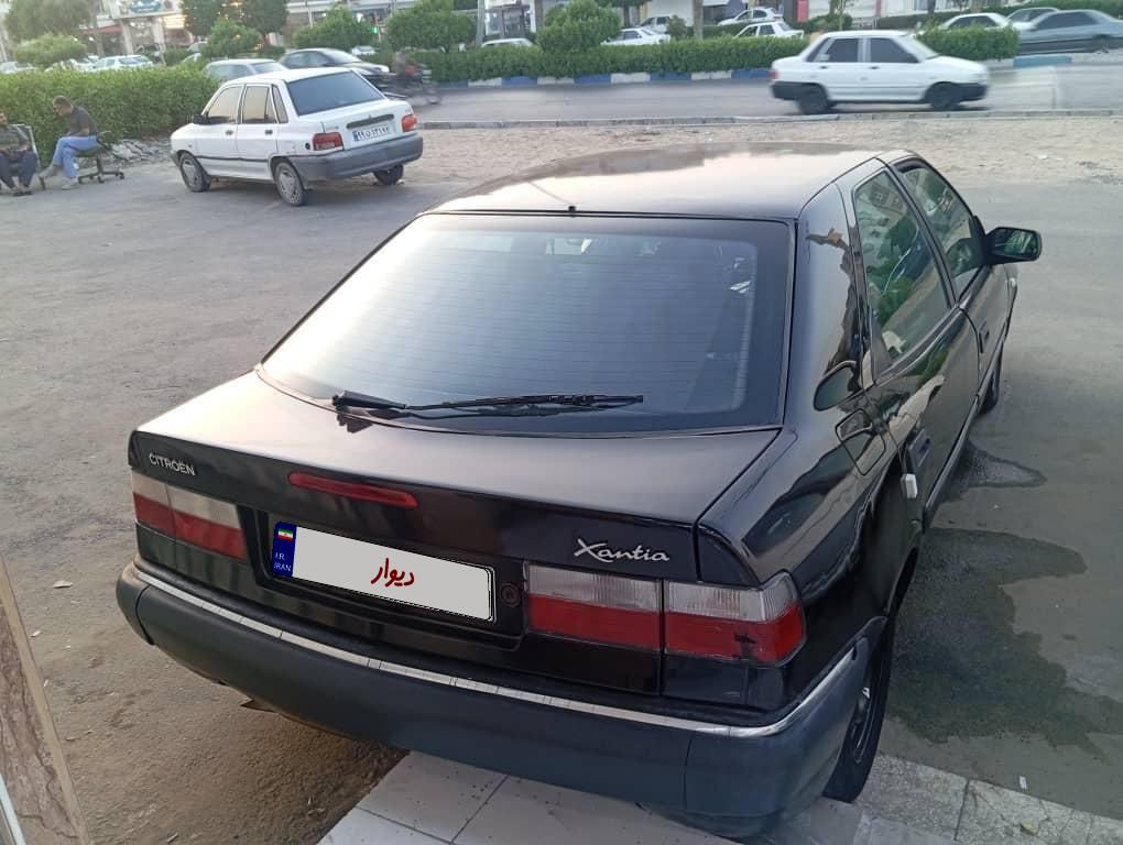 سیتروئن زانتیا X - 1384