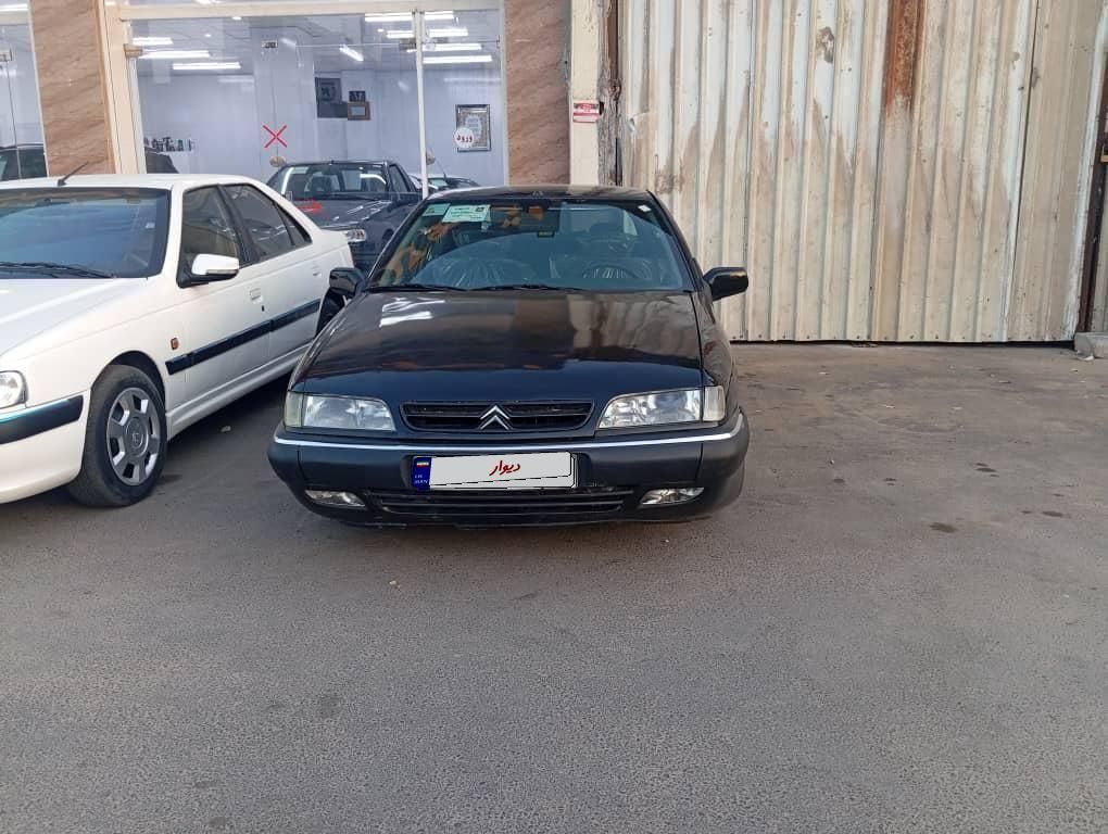 خودرو سیتروئن، زانتیا آگهی ann_18740939