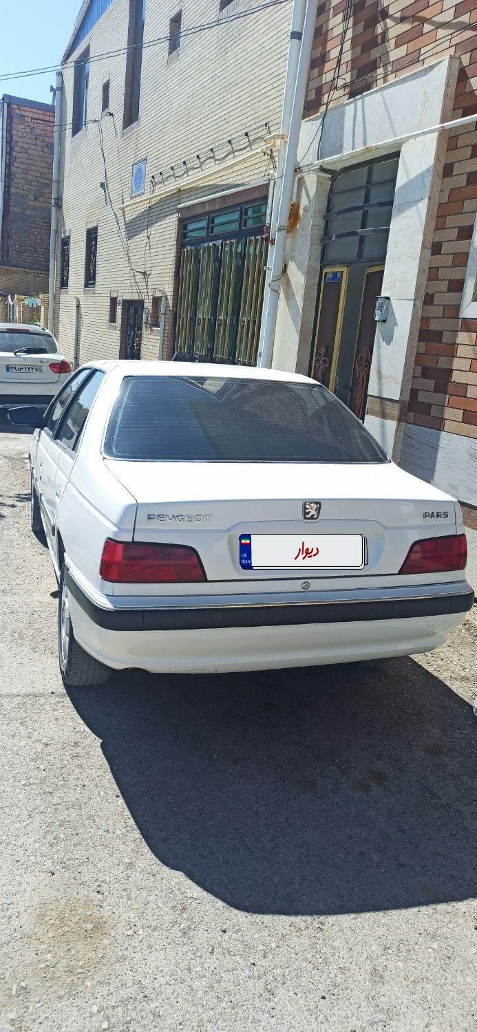 پژو پارس سال - 1400