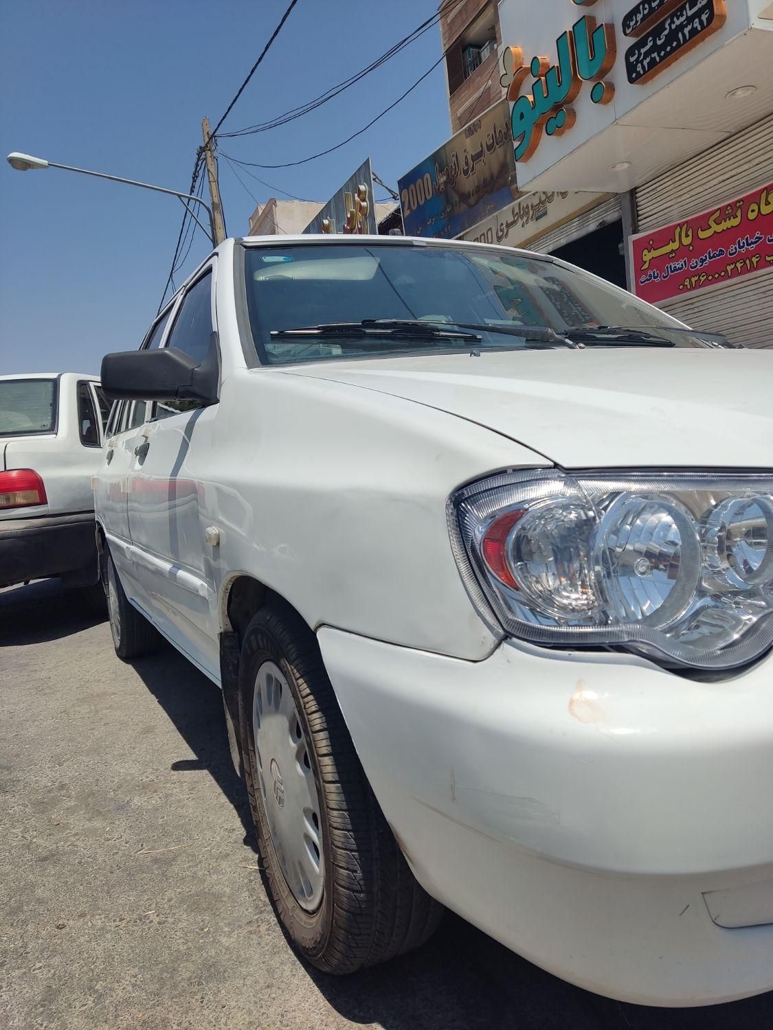 پراید 111 SE - 1391