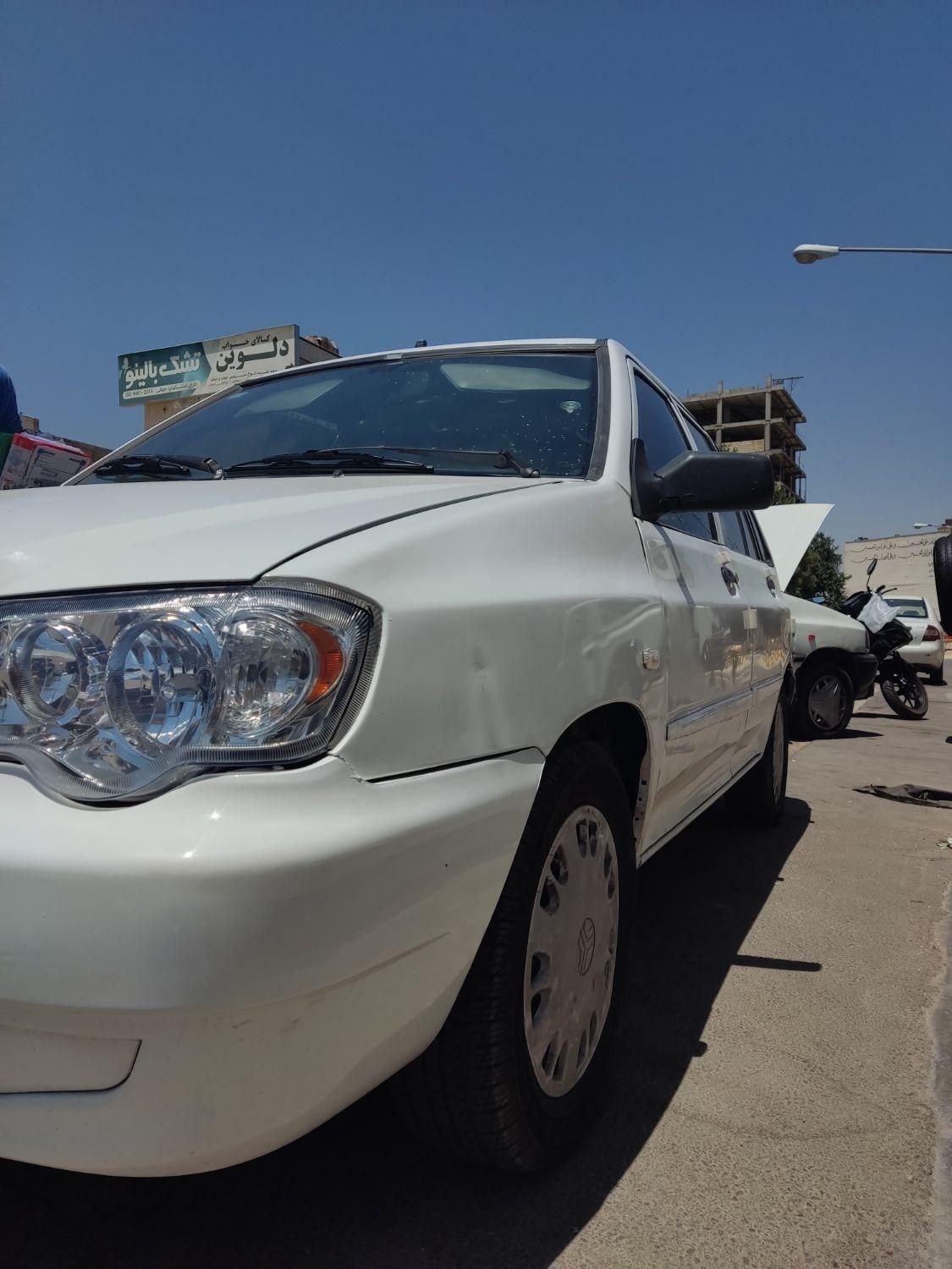 پراید 111 SE - 1391