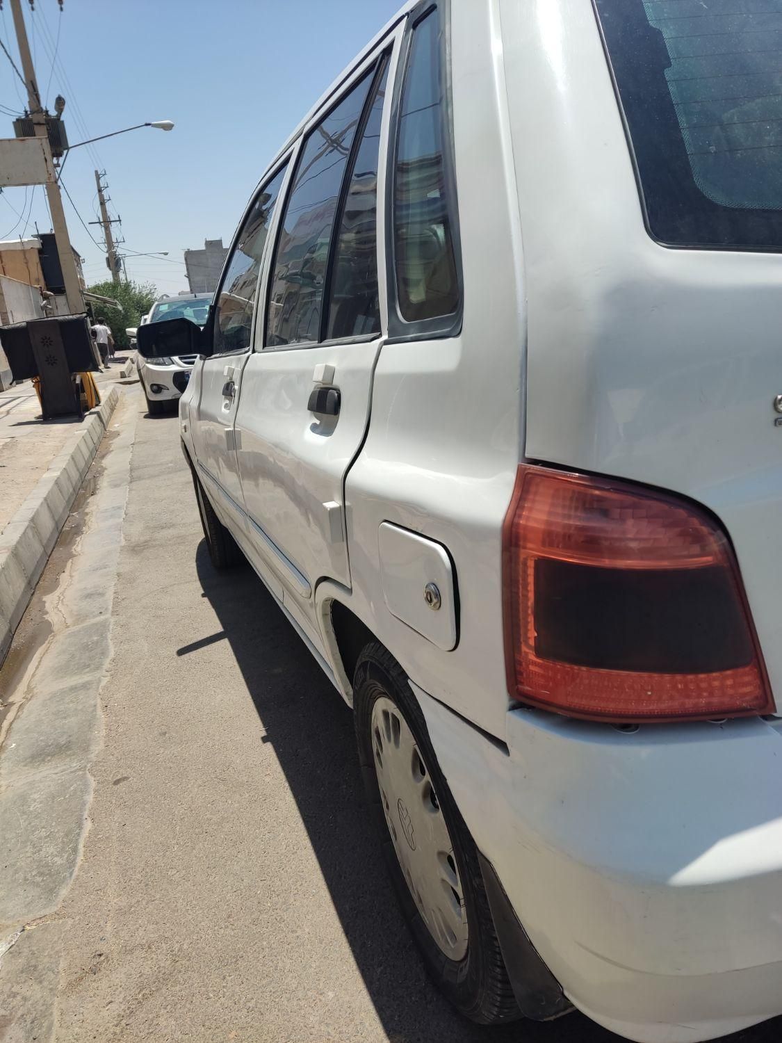 پراید 111 SE - 1391