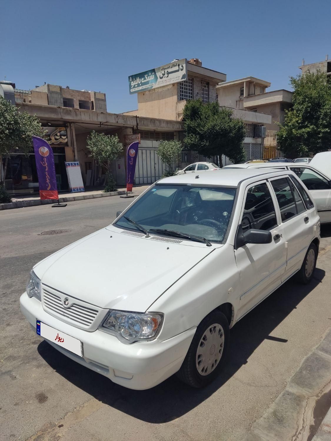 پراید 111 SE - 1391