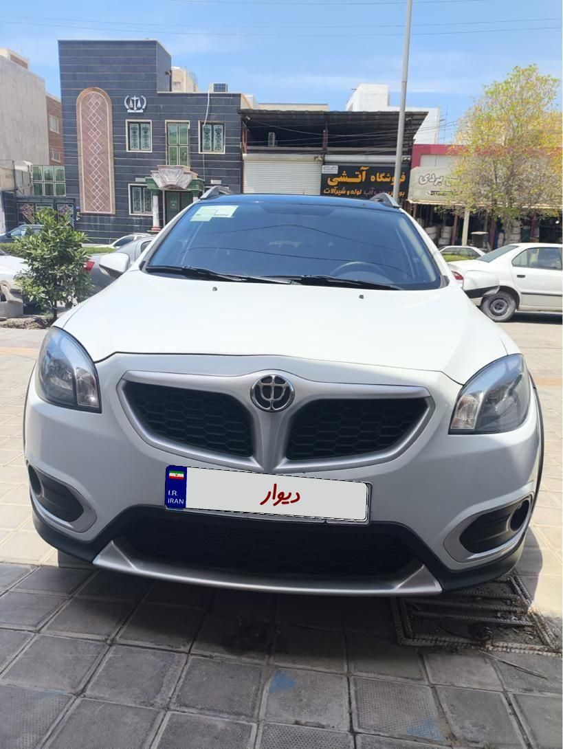 برلیانس H320 اتوماتیک 1650 - 1397