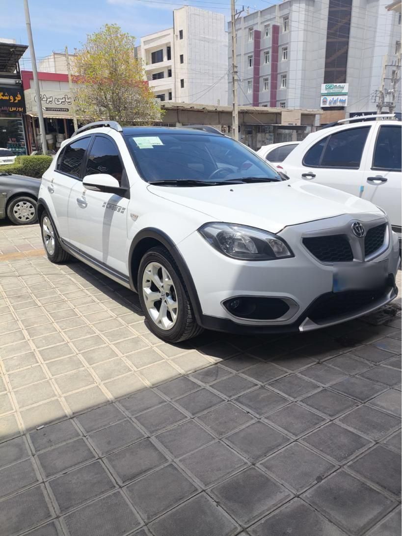 برلیانس H320 اتوماتیک 1650 - 1397