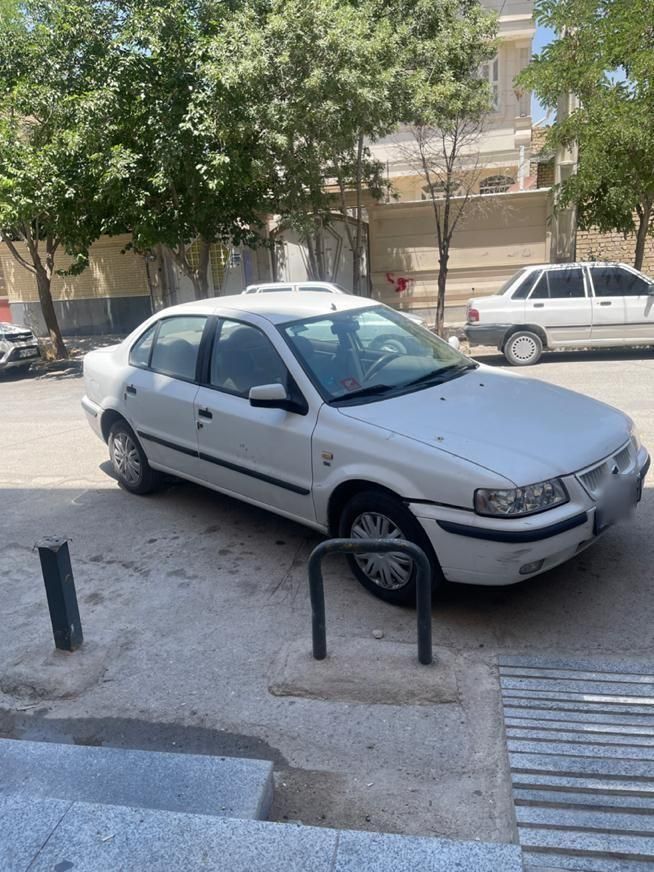 خودرو سمند، SE آگهی ann_18741061
