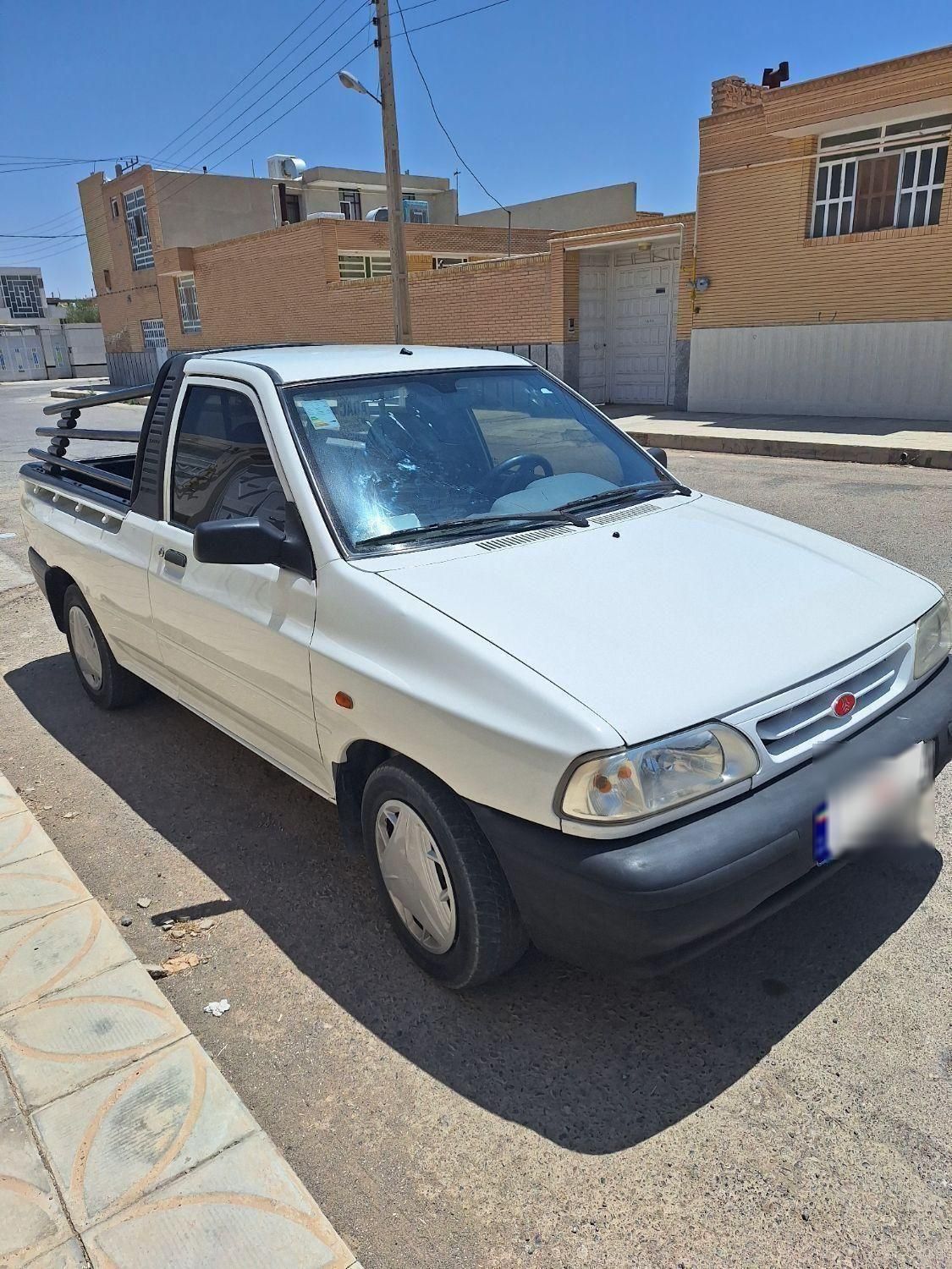پراید 151 SE - 1401
