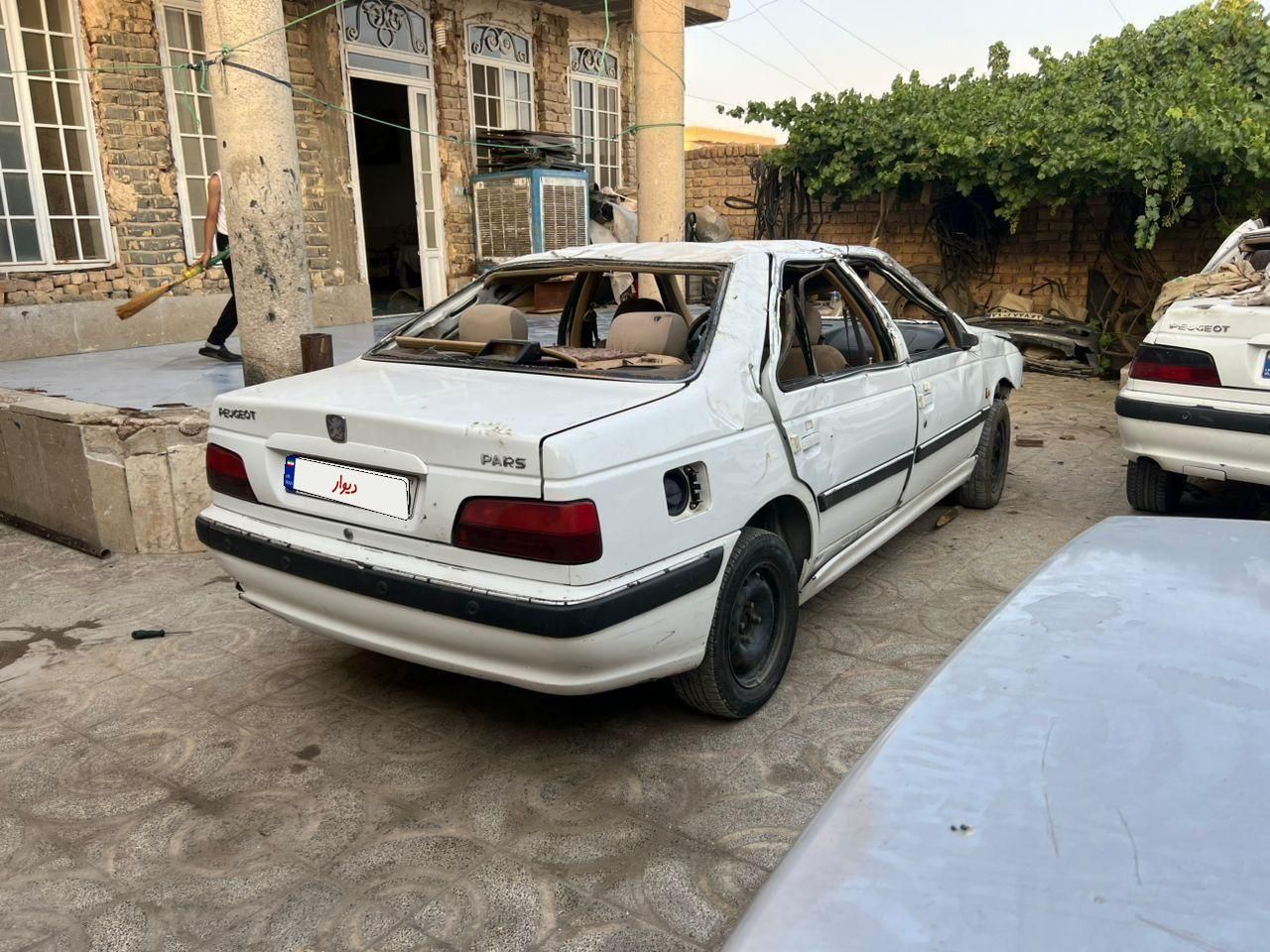 خودرو پژو، پارس آگهی ann_18741069