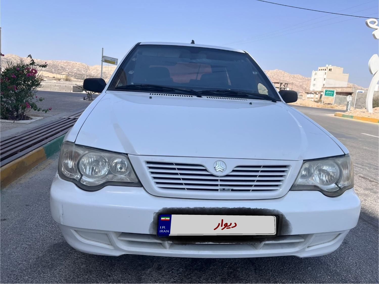 پراید 111 SE - 1396