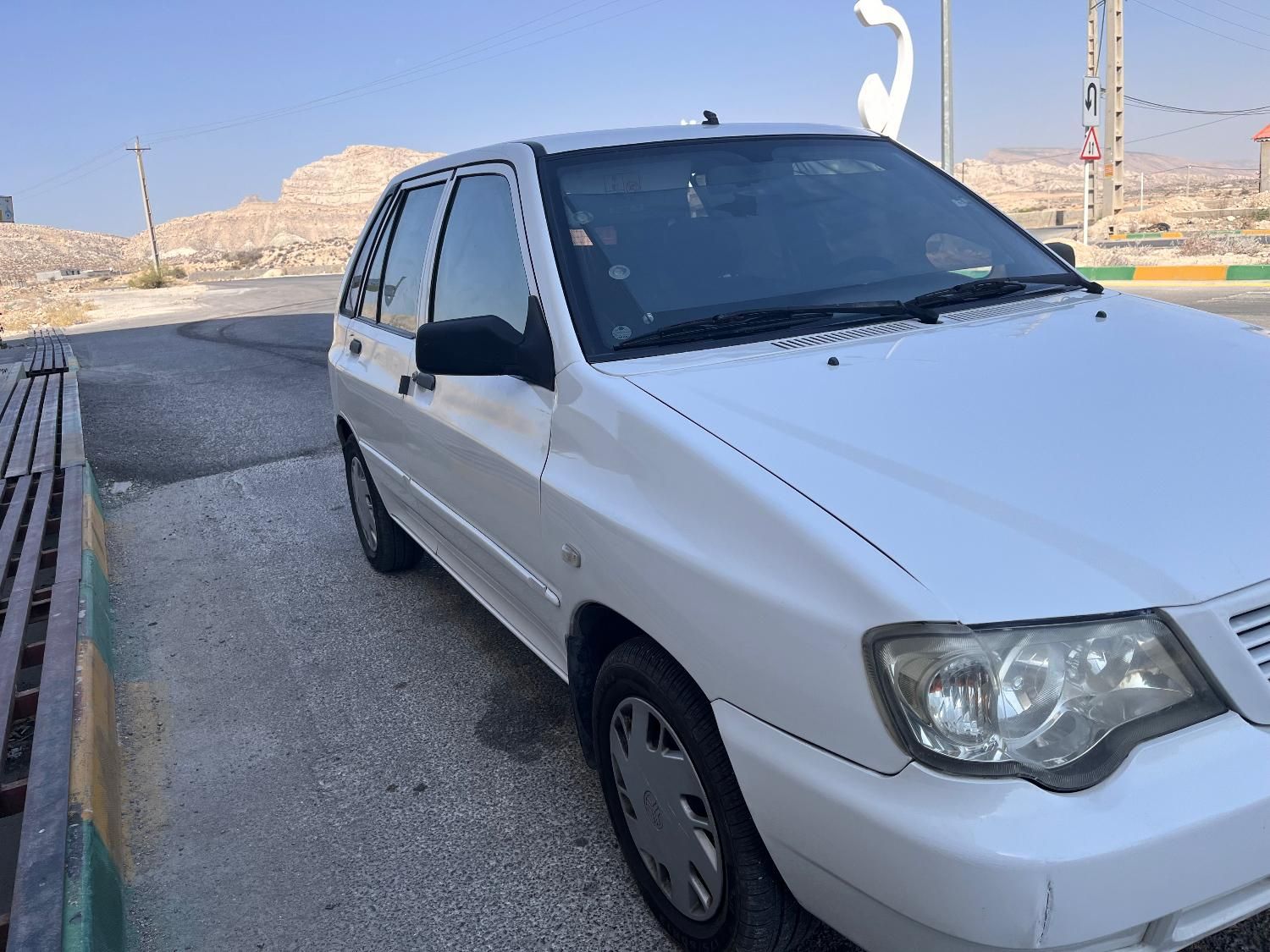 پراید 111 SE - 1396