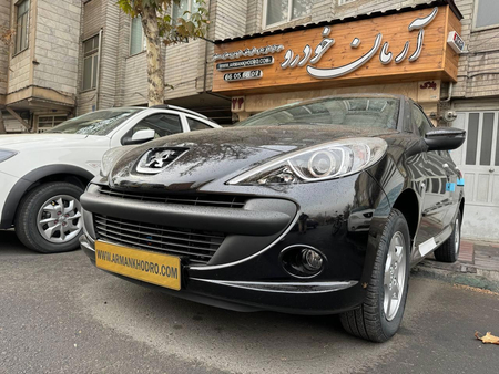 خودرو پژو، 207 آگهی ann_18741079