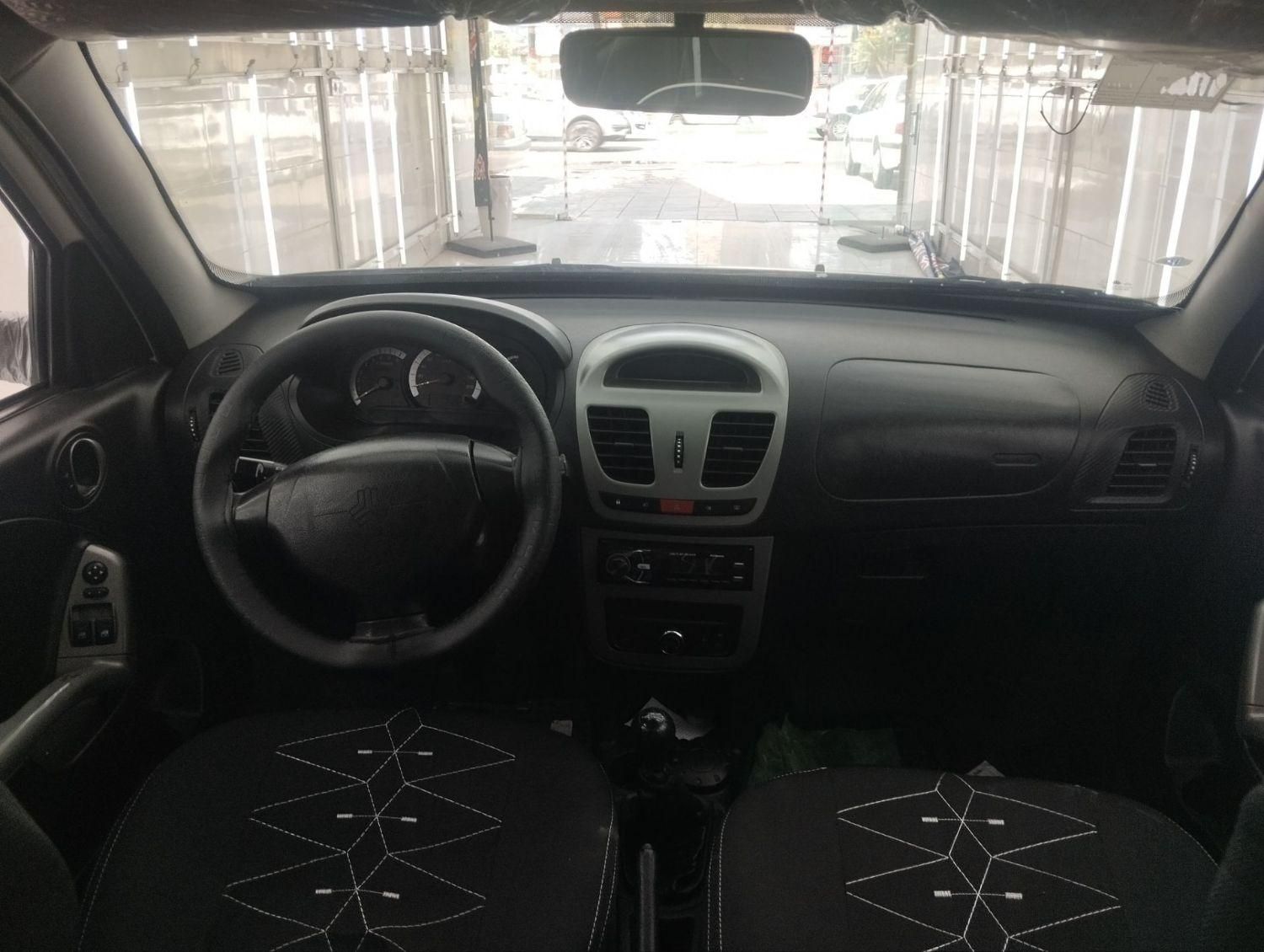کوییک R دنده‌ای - 1400