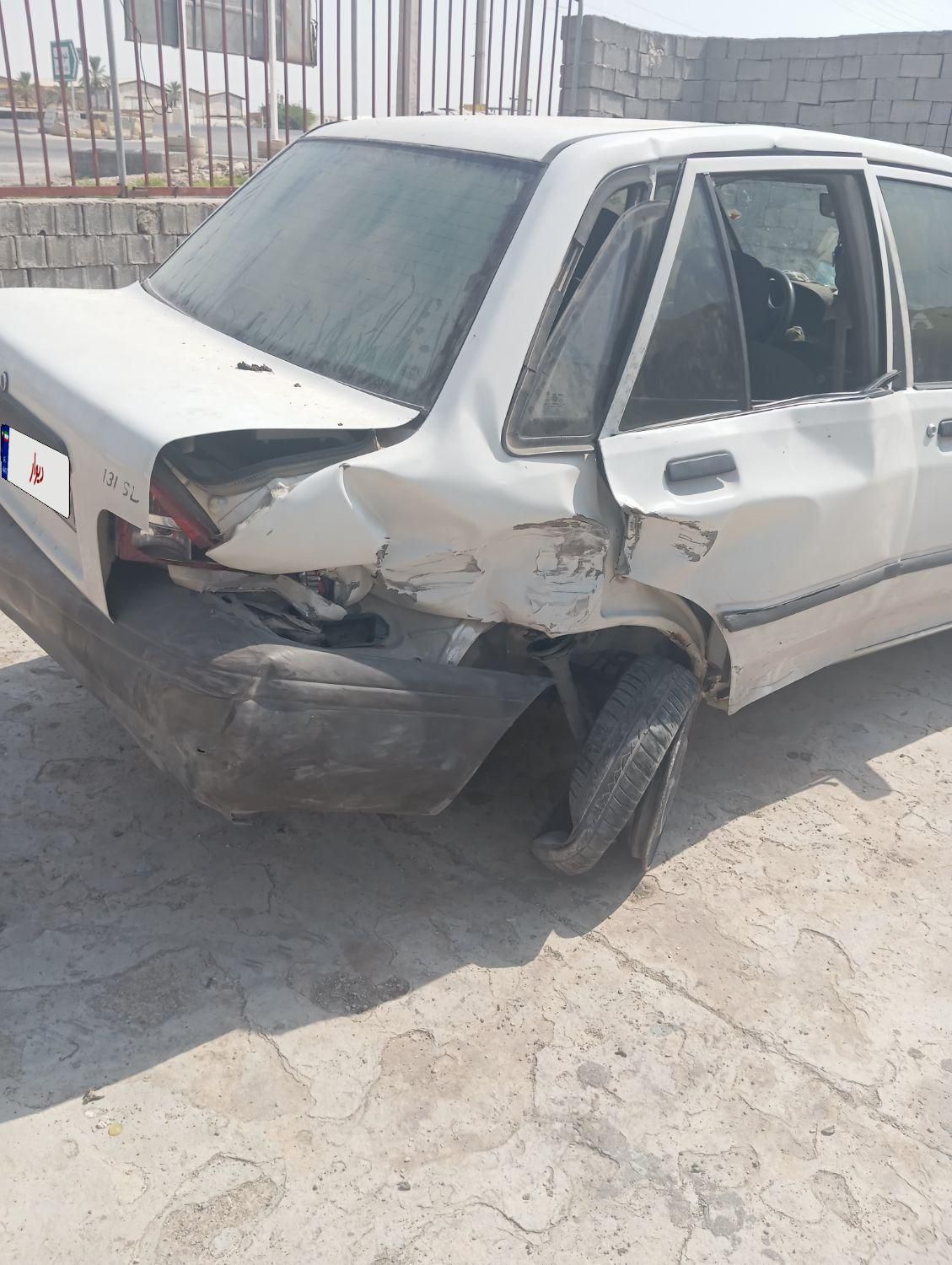 پراید 131 SE - 1392