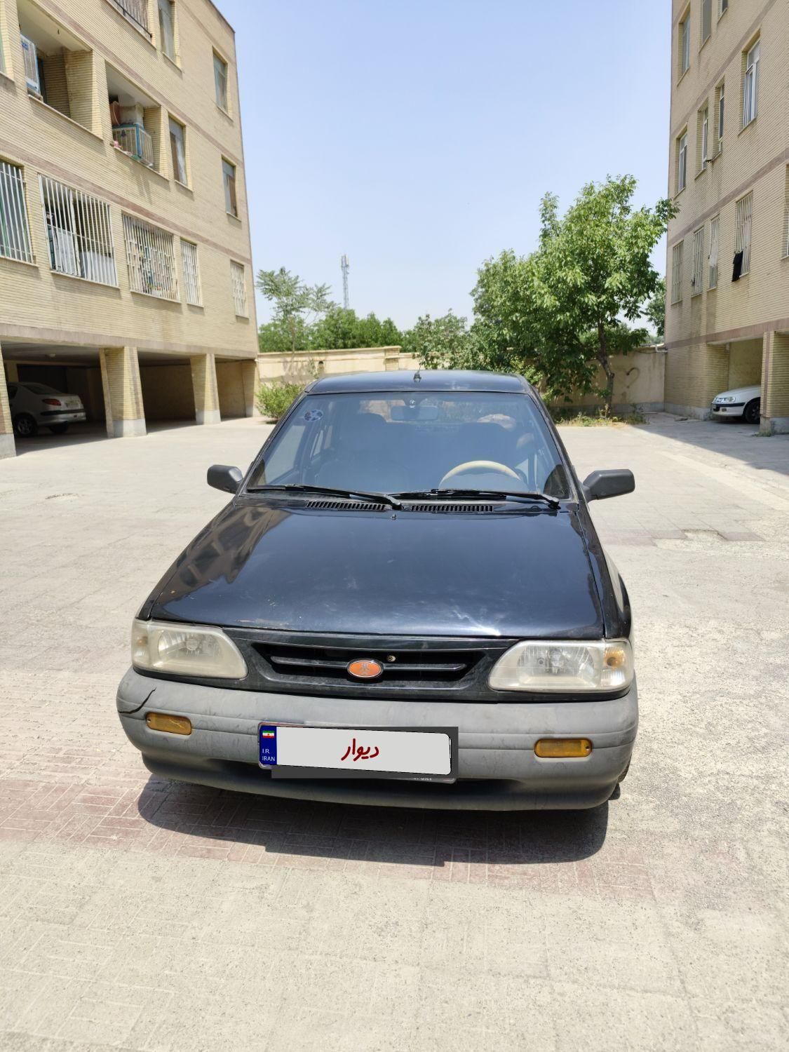 خودرو پراید، صبا آگهی ann_18741097