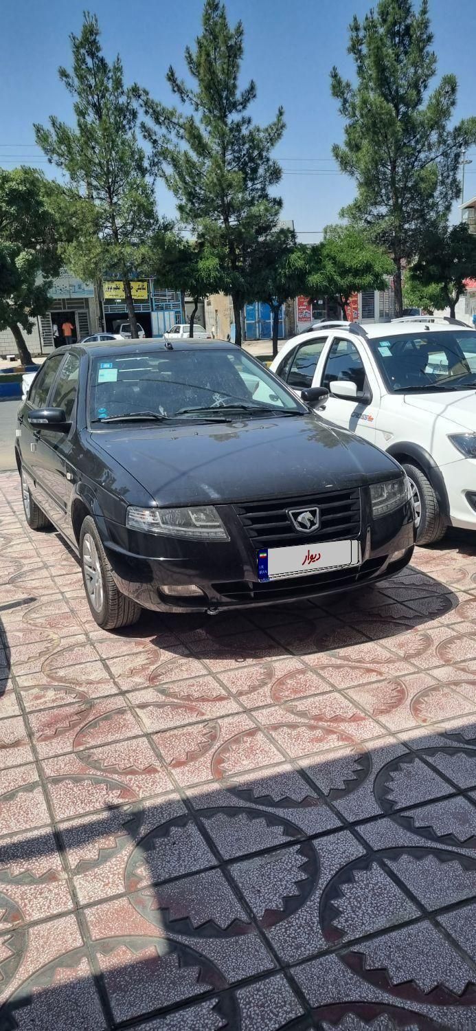 سمند LX EF7 - 1401