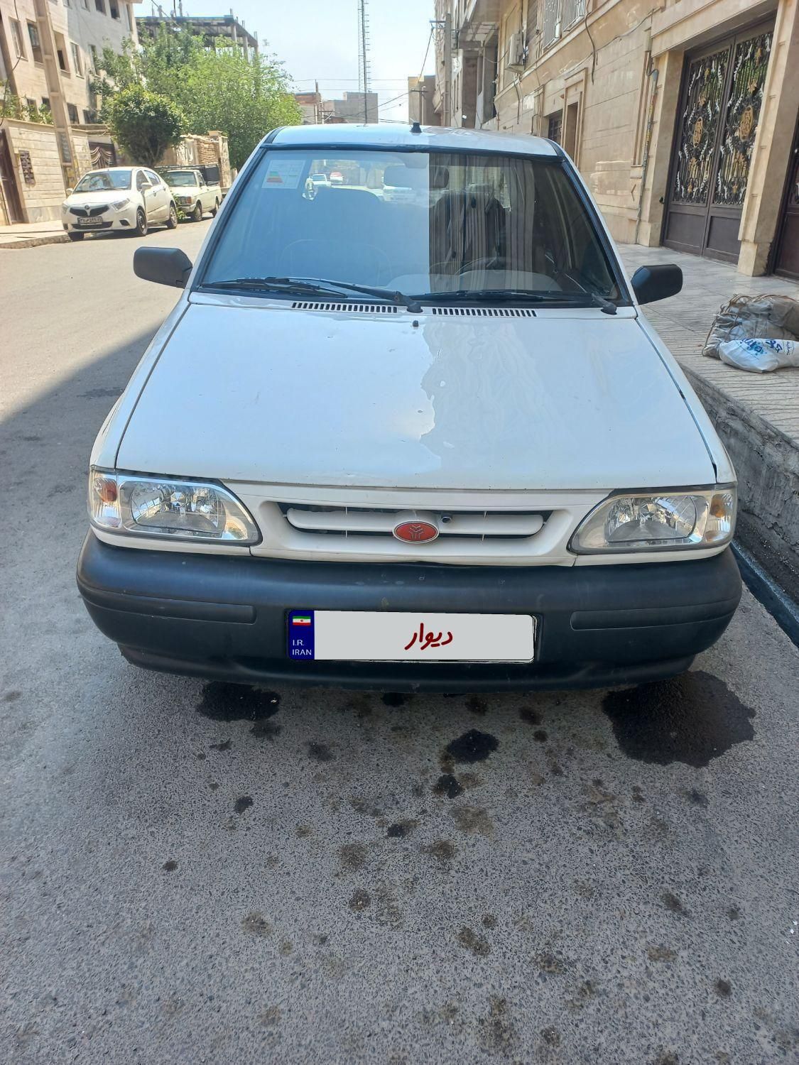 پراید 131 SX - 1391