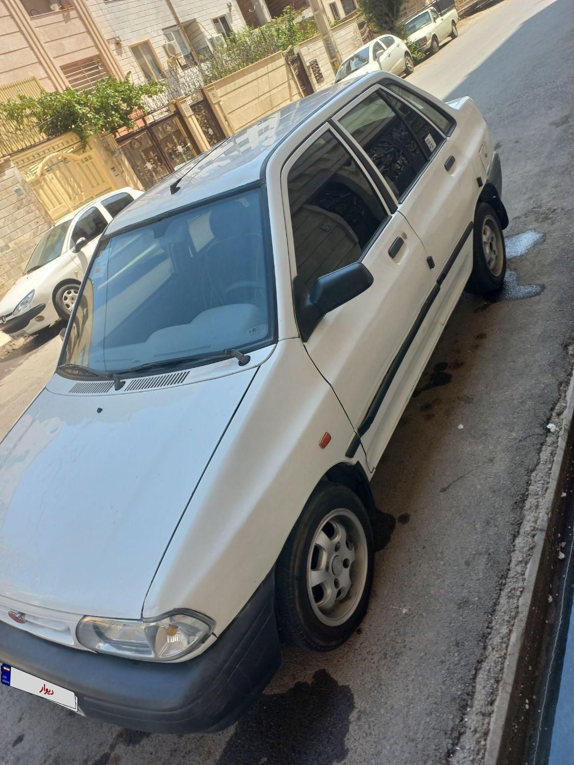 پراید 131 SX - 1391