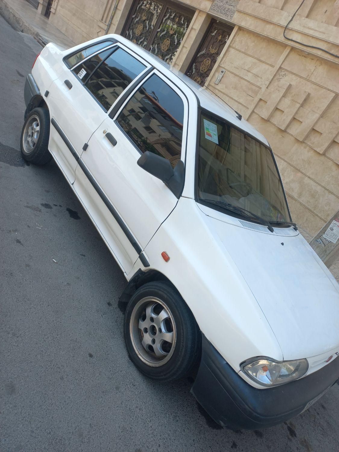 خودرو پراید، 131 آگهی ann_18741105