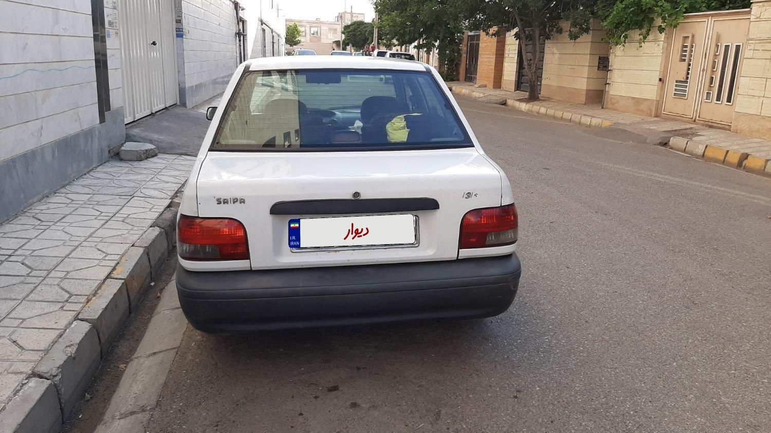 پراید 131 SL - 1390