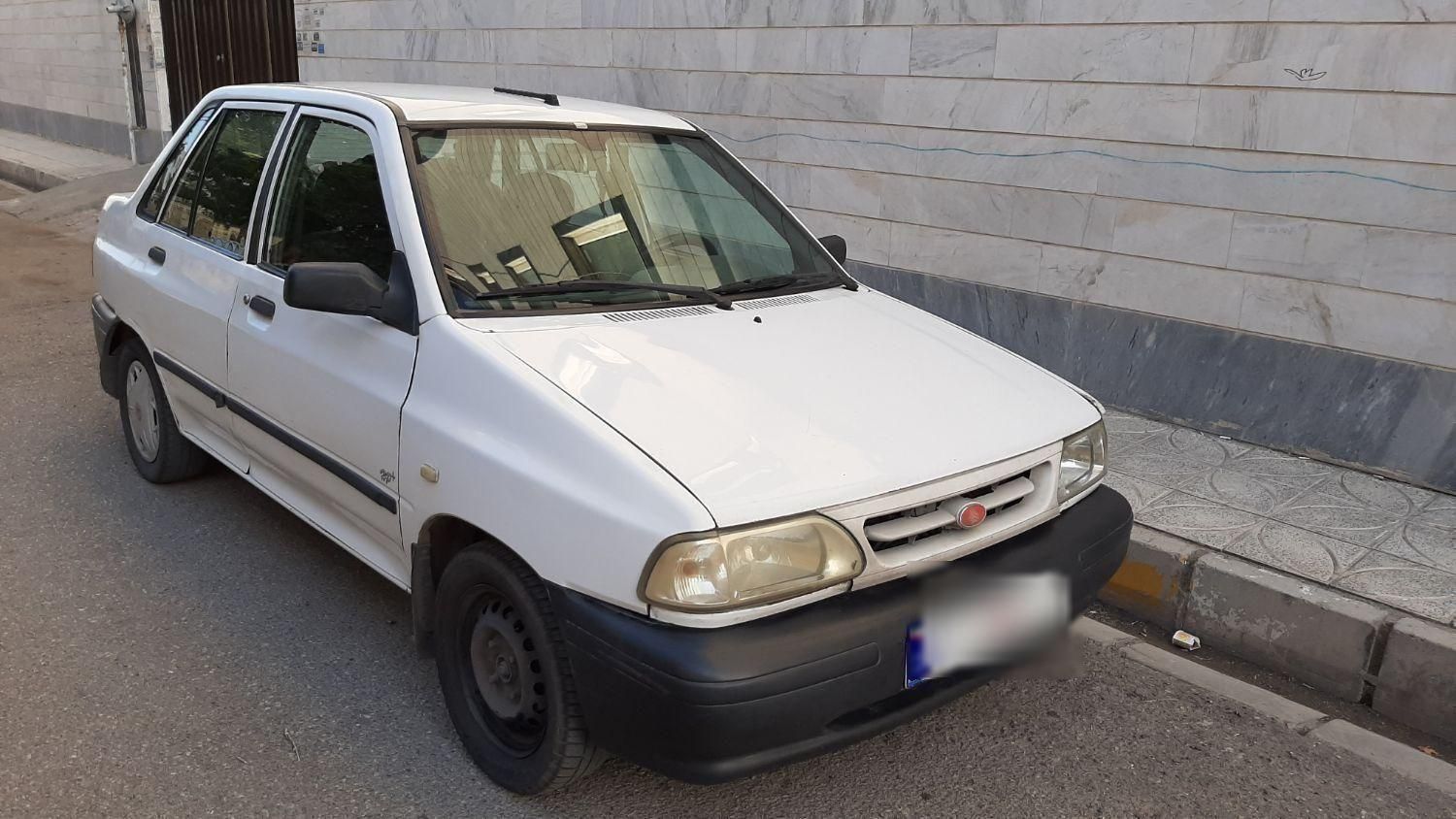 پراید 131 SL - 1390