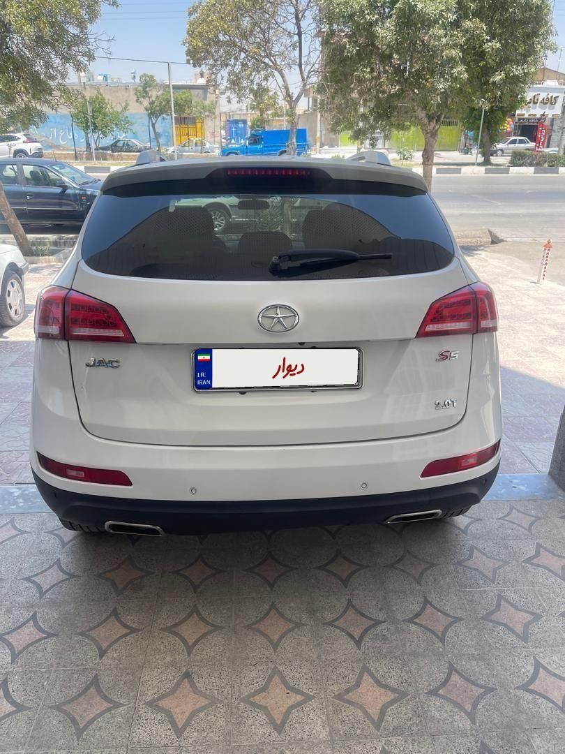 جک S5 دنده‌ای - 1394