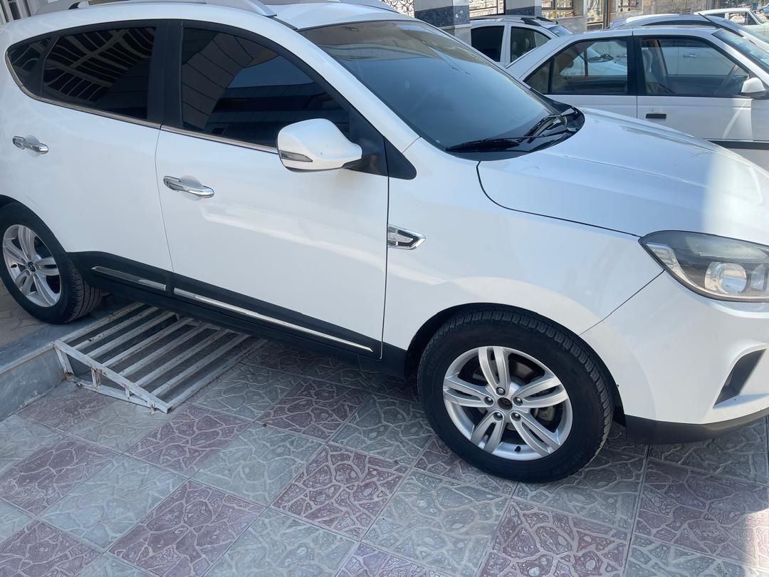 جک S5 دنده‌ای - 1394