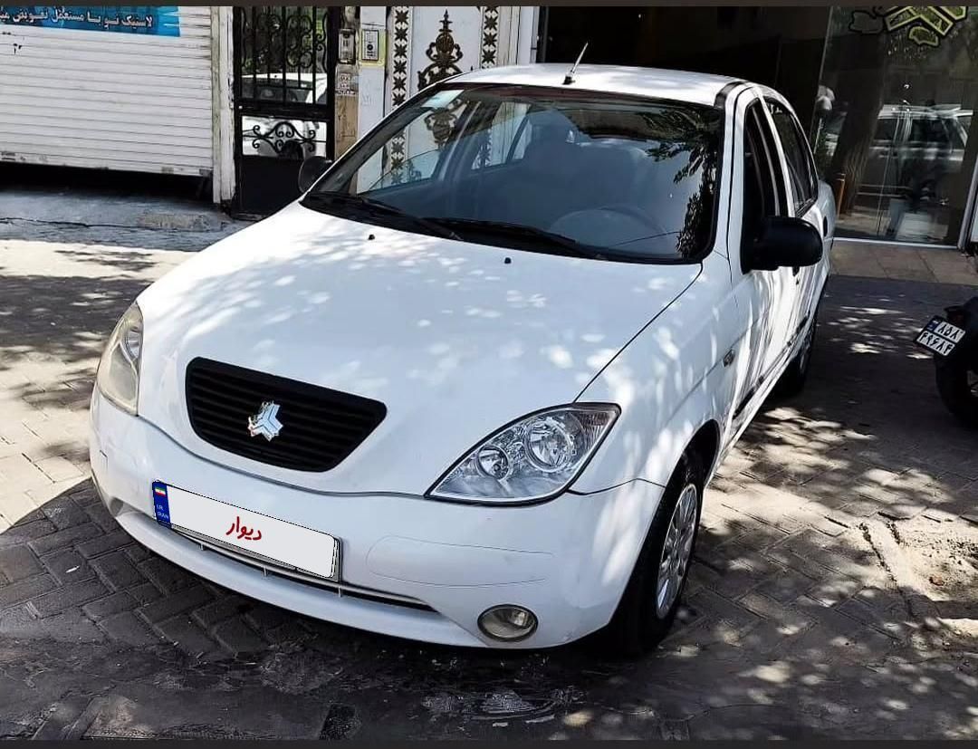 تیبا صندوق دار SX - 1396