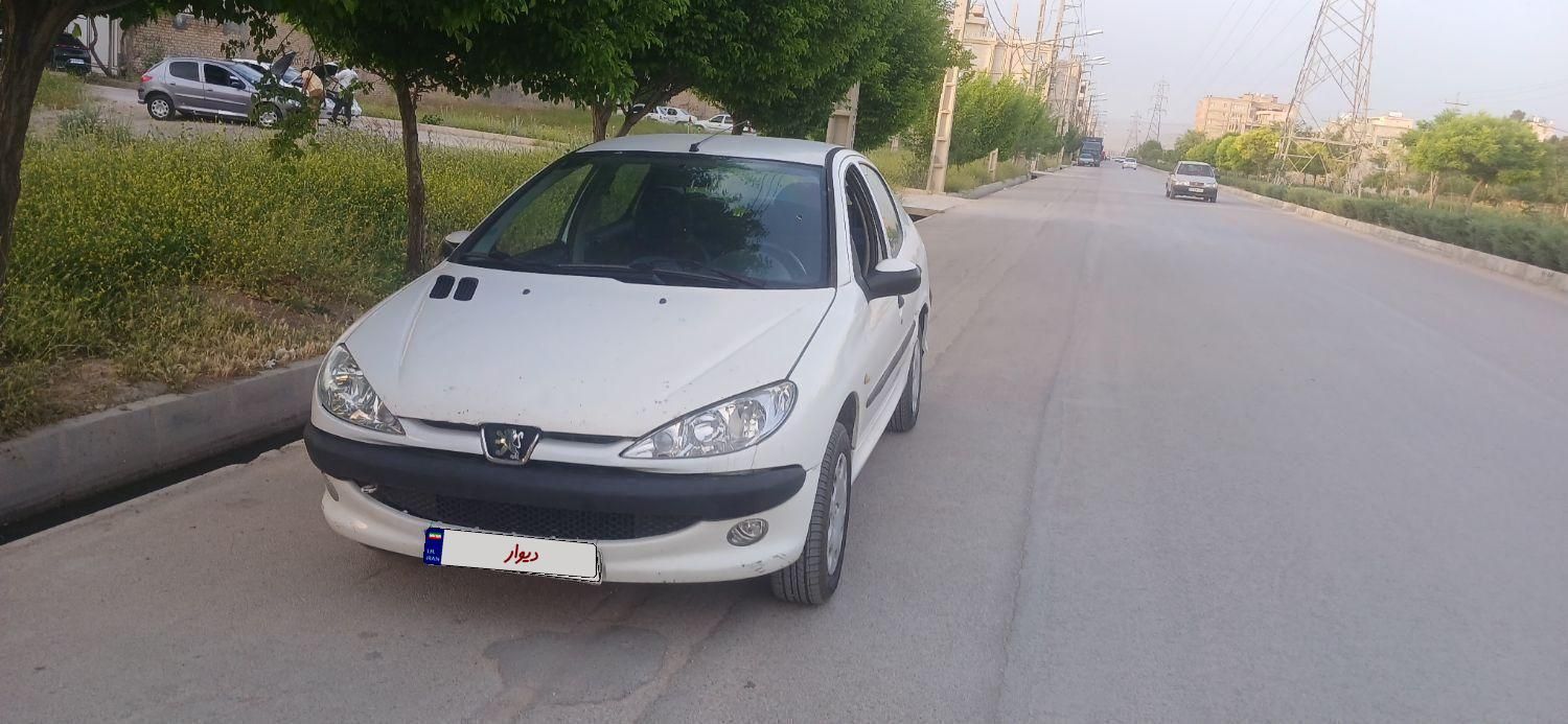 خودرو پژو، ۲۰۶ صندوق دار آگهی ann_18741122