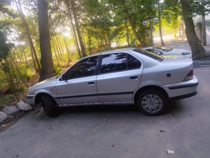 سمند LX XU7 - 1385