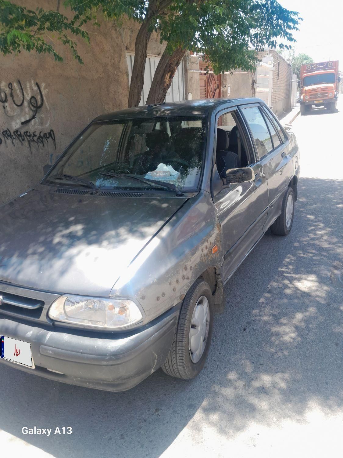 پراید 131 SE - 1392