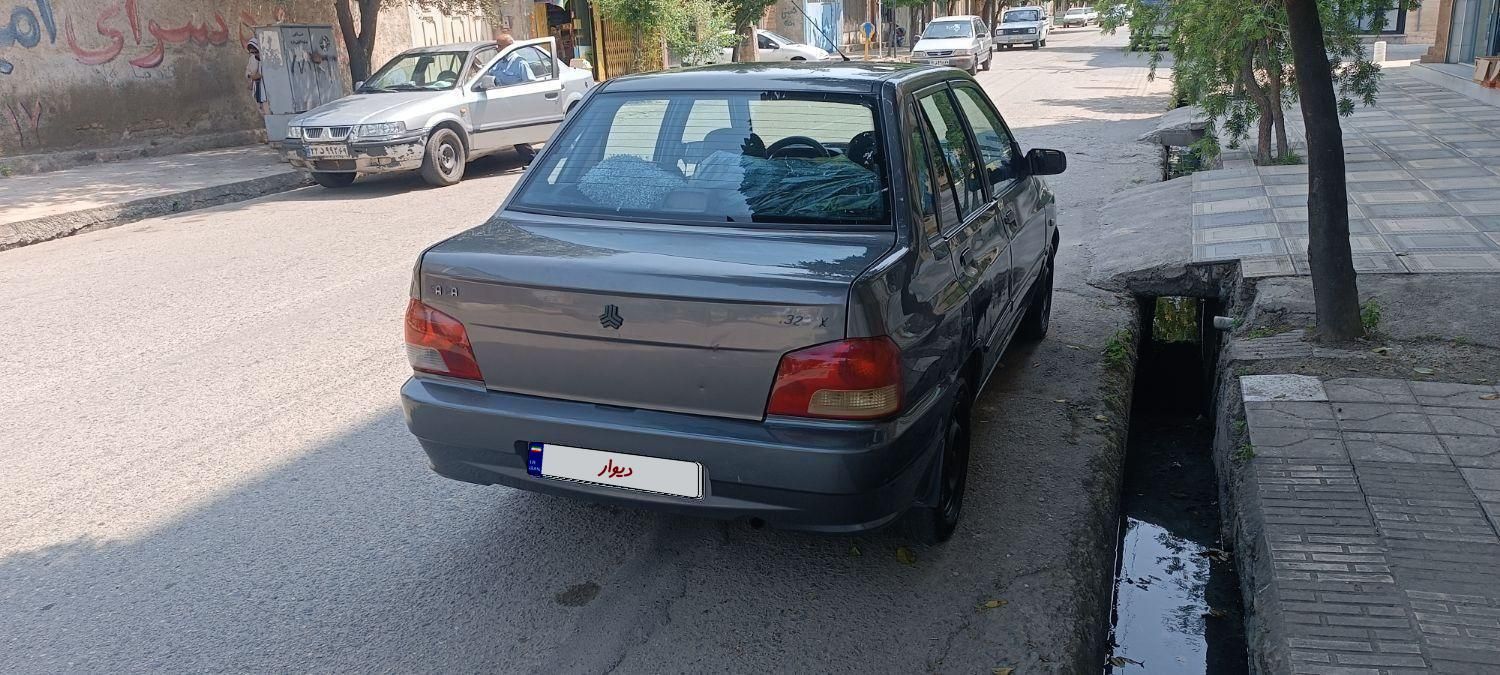 پراید 132 ساده - 1390