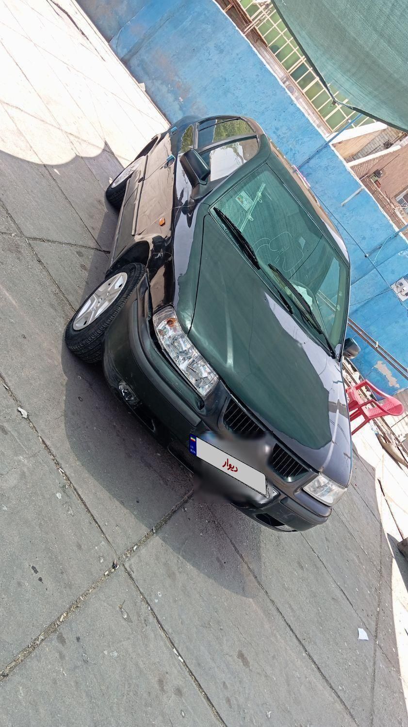 سمند LX XU7 - 1385