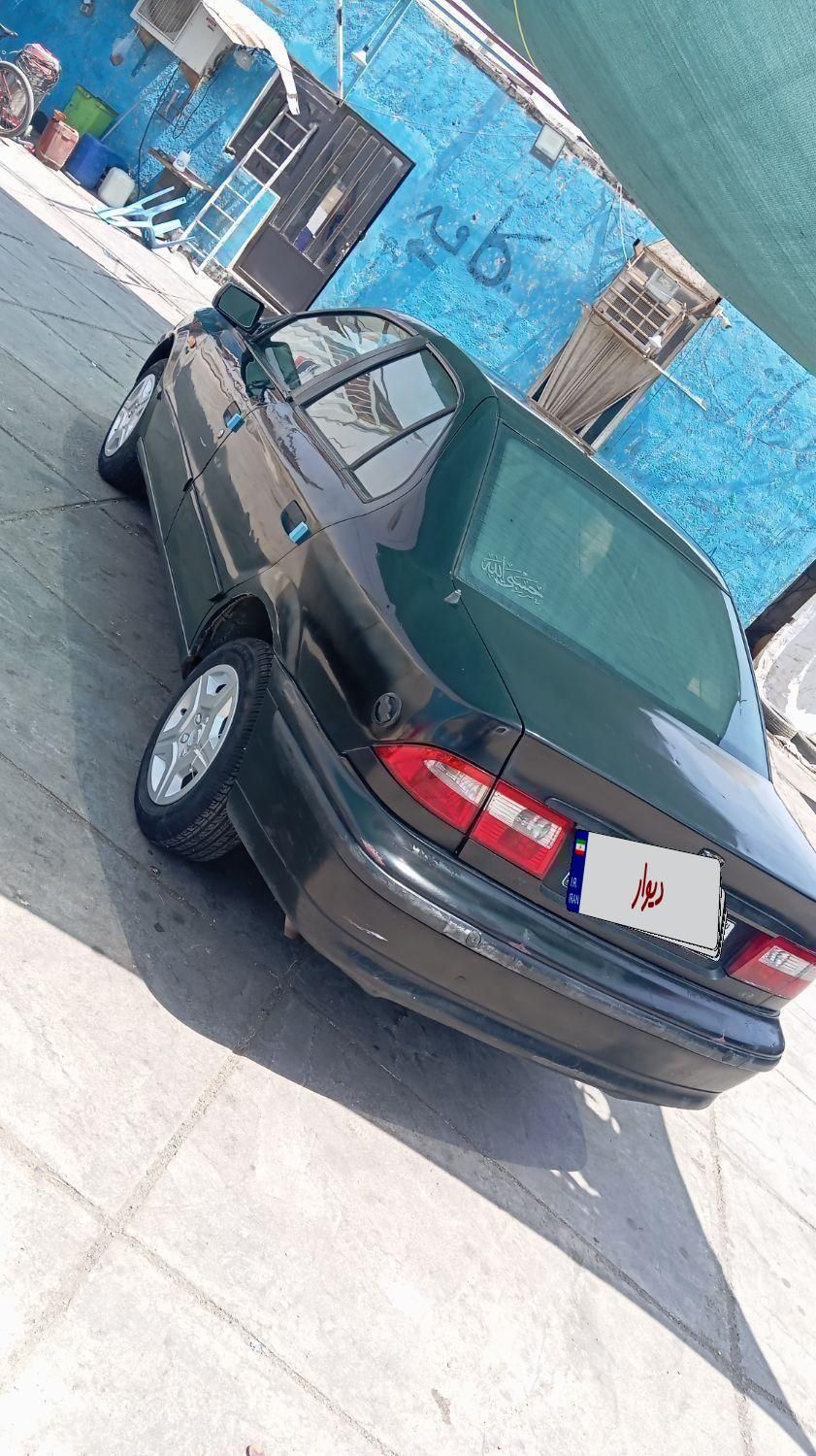 سمند LX XU7 - 1385