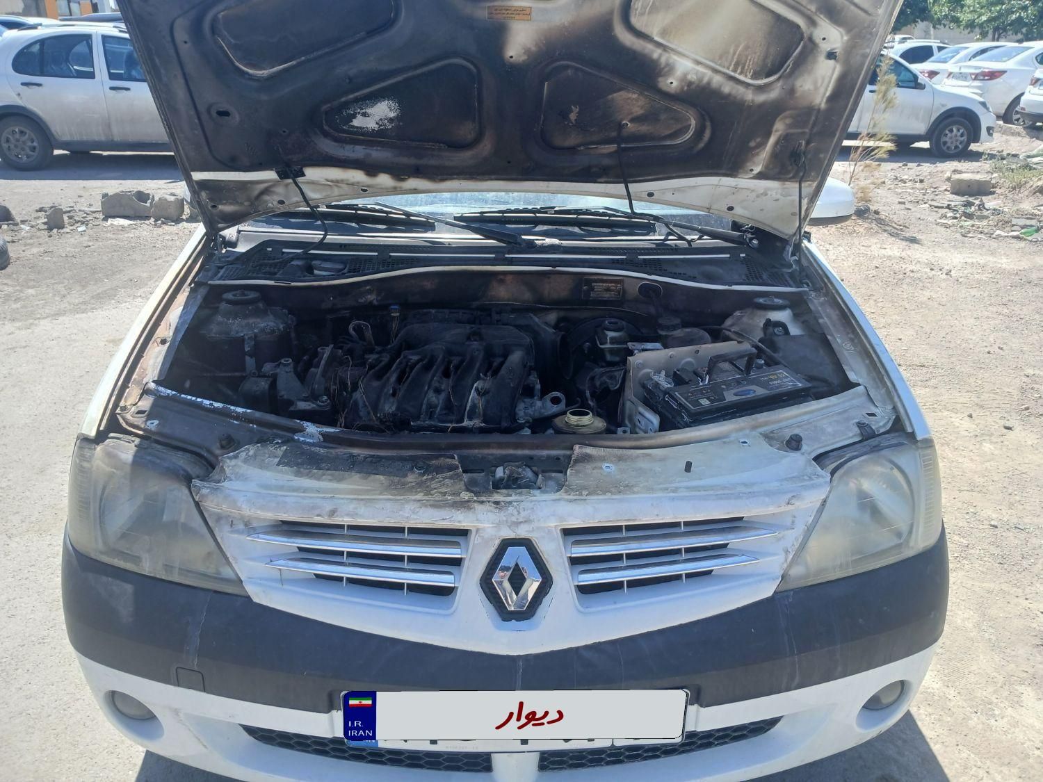 رنو تندر 90 E2 - 1389