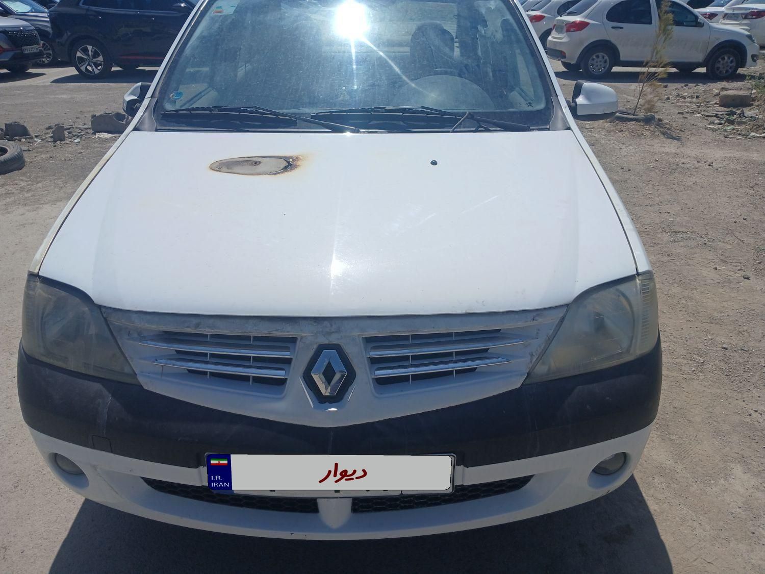 خودرو رنو، تندر 90 آگهی ann_18741169