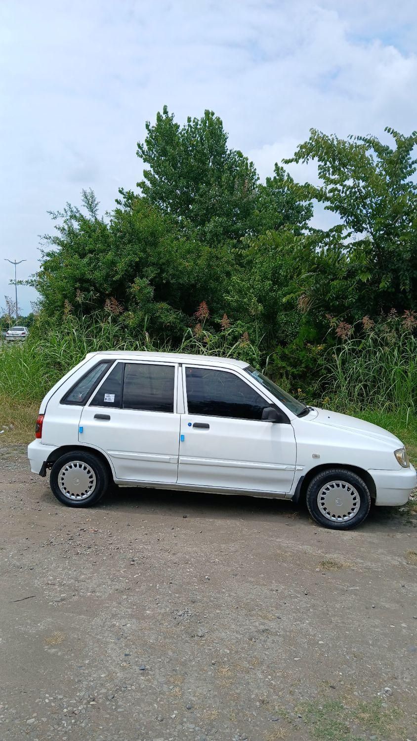پراید 111 SE - 1395