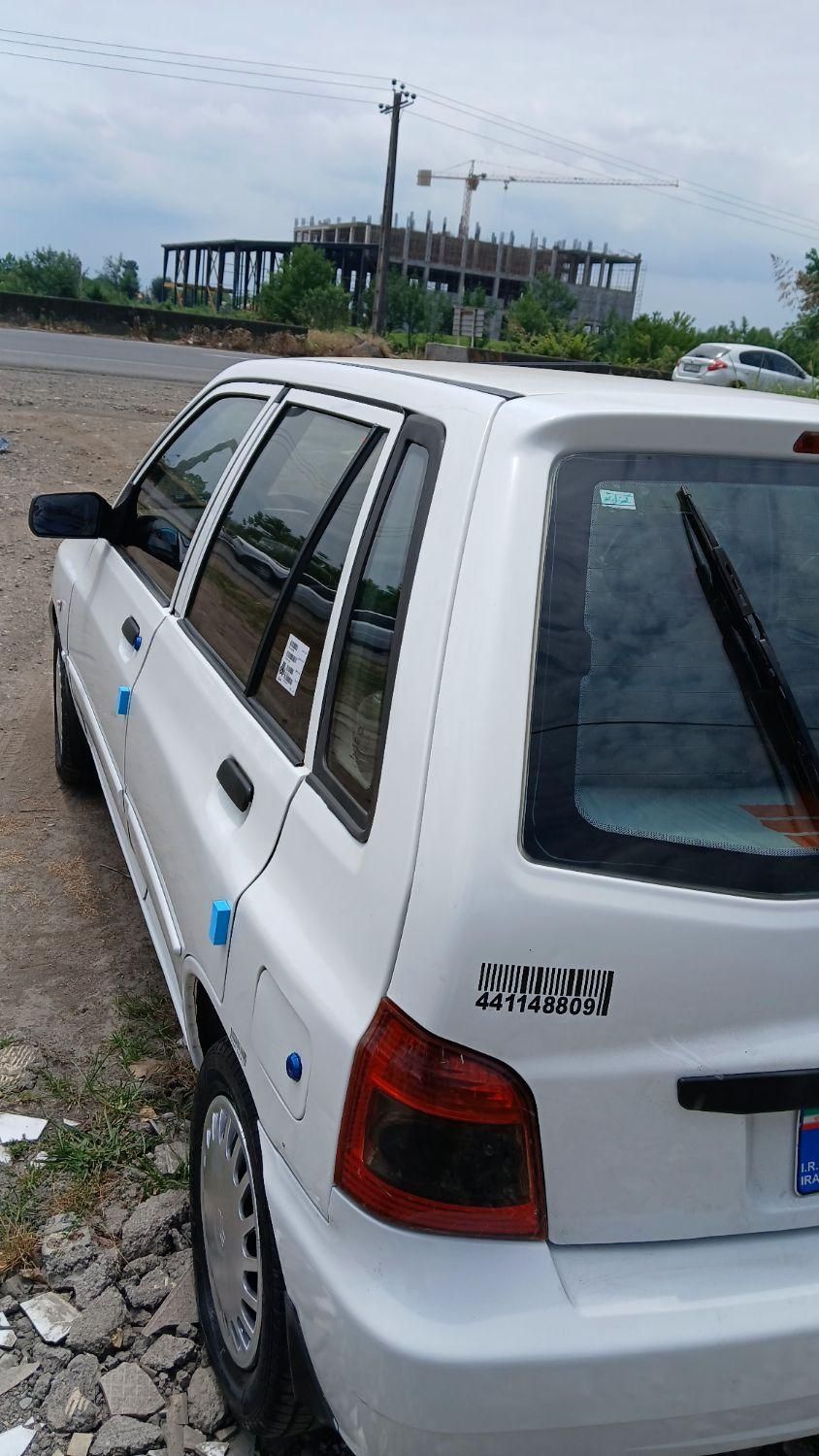 پراید 111 SE - 1395