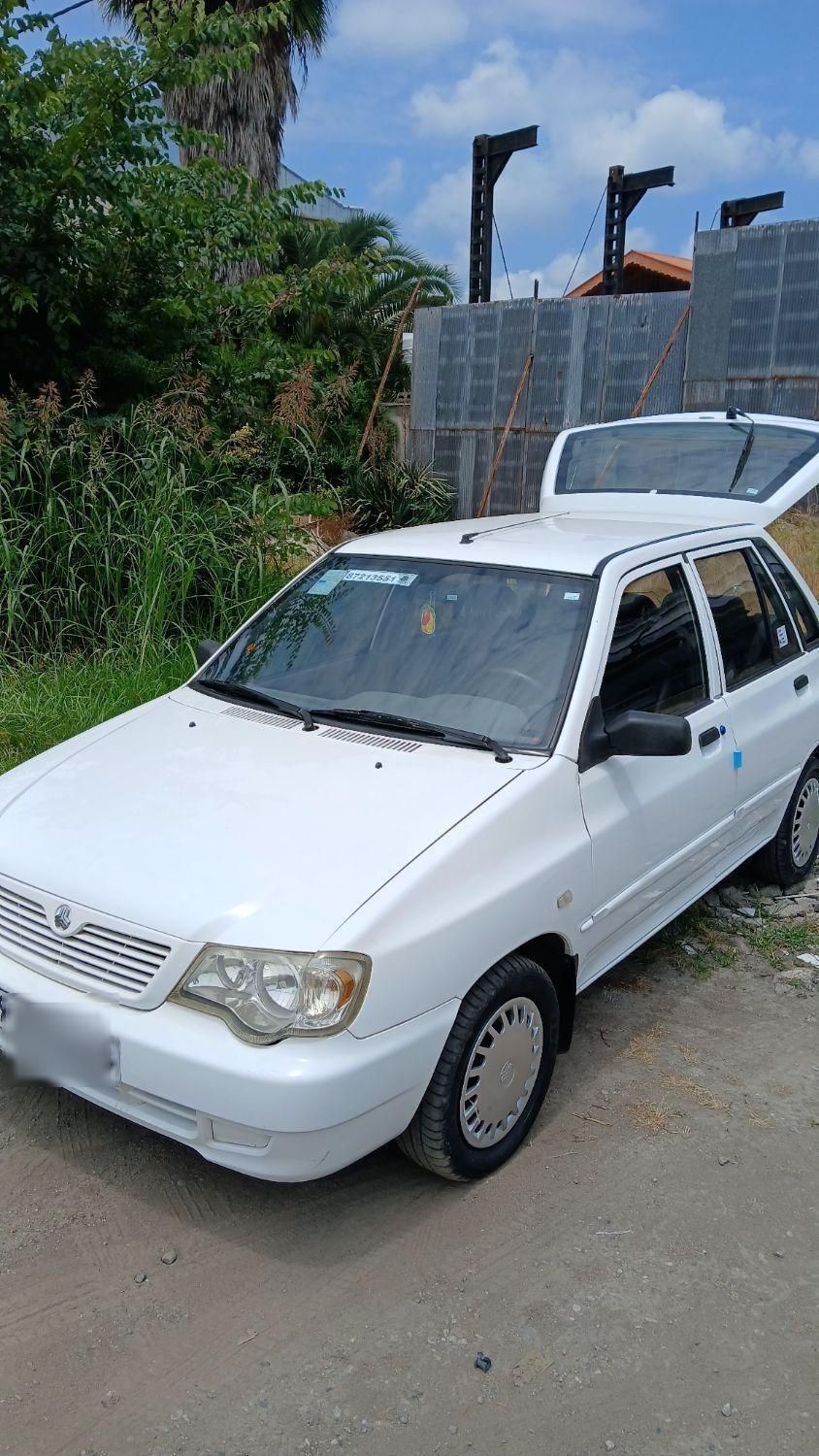 پراید 111 SE - 1395