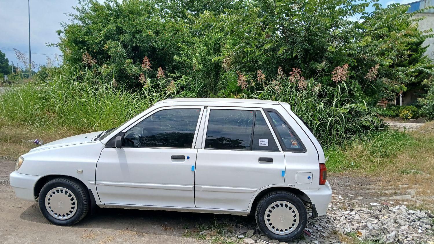 پراید 111 SE - 1395