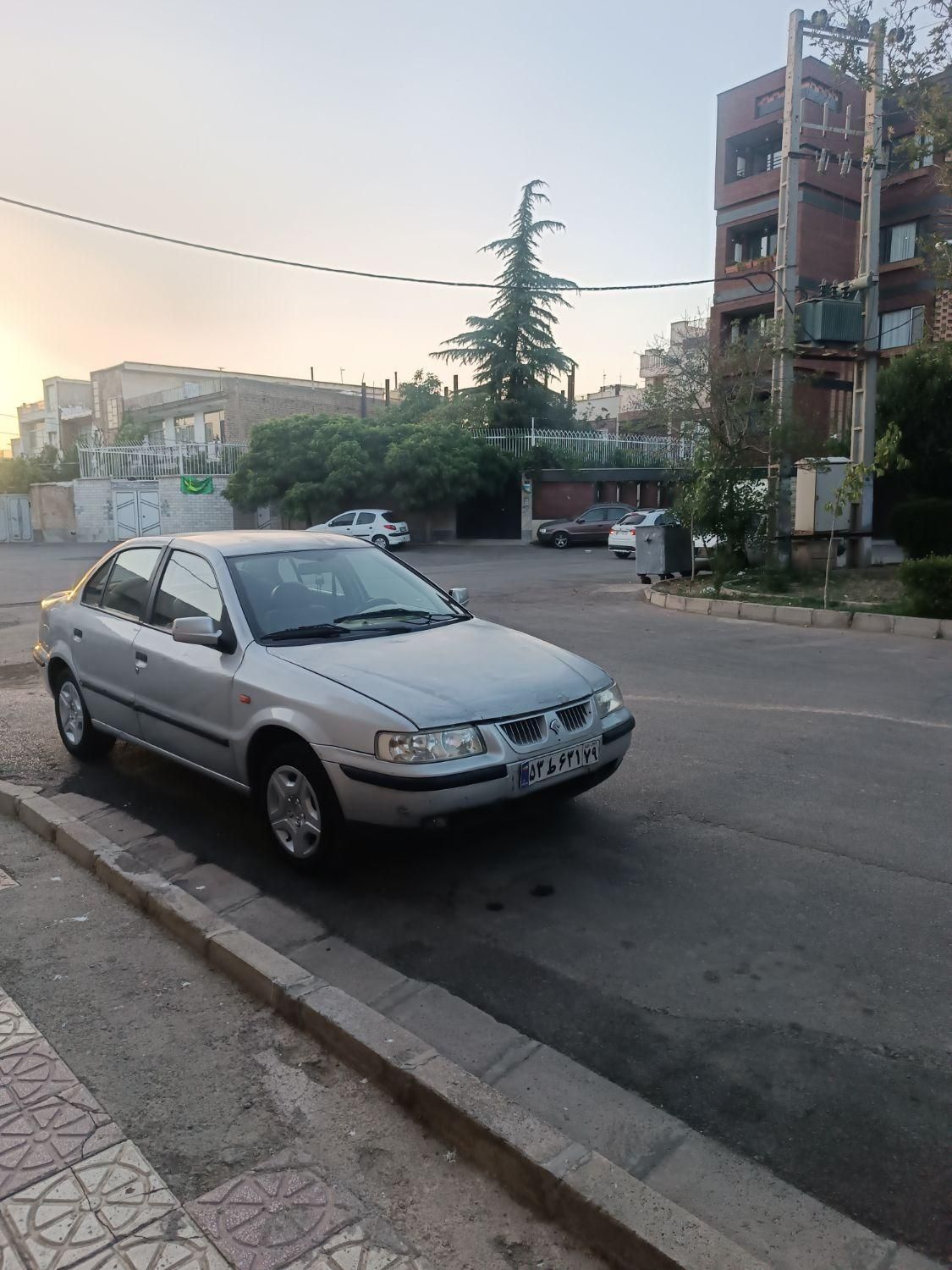 خودرو سمند، X7 آگهی ann_18741177