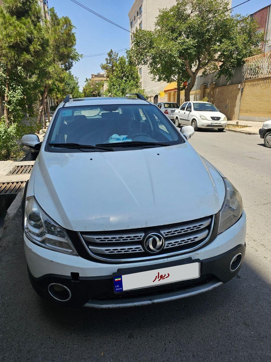 خودرو دانگ فنگ، H30 کراس آگهی ann_18741185