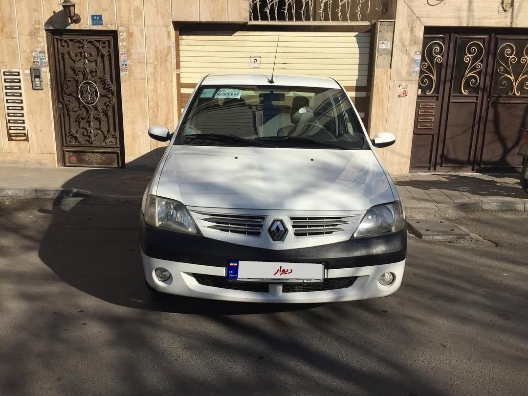 خودرو رنو، تندر 90 آگهی ann_18741189