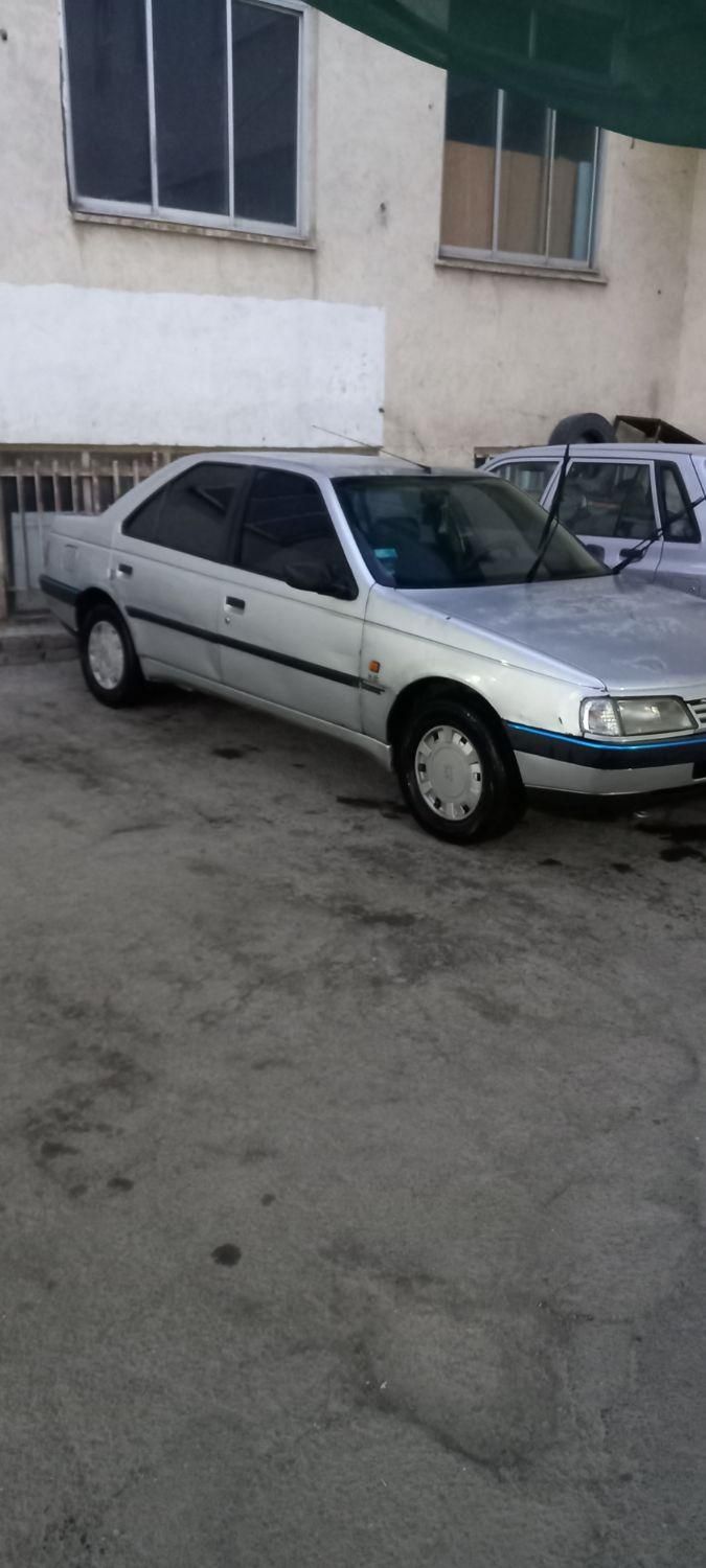 پژو 405 GLX - 1388