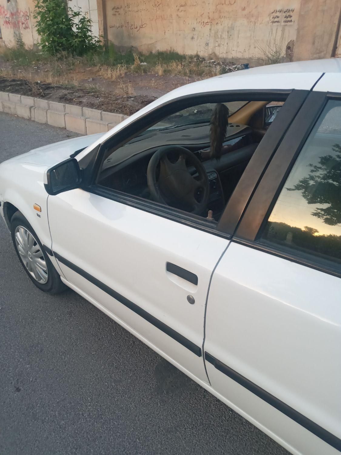 سمند LX XU7 - 1390